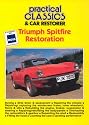 Triumph Spitfire Restoration (Practical classics)