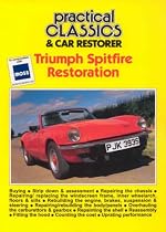 Triumph Spitfire Restoration (Practical classics)