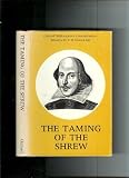The taming of the shrew, by William Shakespeare. First folio. London: Jaggard and Blount, 1623. The taming of the shrew: a concordance to the text of the first folio