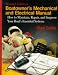 Boatowner's Mechanical and Electrical Manual: How to Maintain, Repair and Improve Your Boat's Essential Systems width=