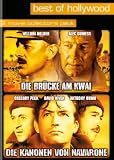 Die Brücke am Kwai/Die Kanonen von Navarone - Best of Hollywood (2 DVDs)