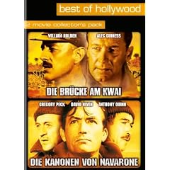 Die Br�cke am Kwai/Die Kanonen von Navarone - Best of Hollywood (2 DVDs)