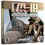 F/A 18 Operation Iraqi Freedom (Jewel Case) - PC