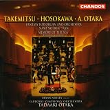 Revue Toshio Hosokawa  / Takemitsu, Hosokawa and Otaka