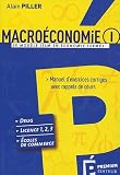 Macroéconomie I : Le modèle ISLM en économie fermée