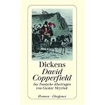 David Copperfield. book cover