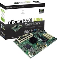 EVGA 122-CK-NF66-T1 nForce 650i ULTRA Motherboard