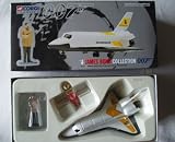 Corgi James Bond 007 Space Shuttle And Hugo Drax Figure Set - 65401 By Corgi in 1998