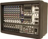 Behringer  PMP1280S 1,200-Watt 10-Channel Powered Mixer