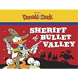 Sheriff of Bullet Valley: Starring Walt Disney's Donald Duck