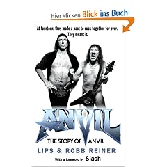 Anvil: The Story of Anvil