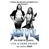 Anvil: The Story of Anvilvon "Steve 'Lips' Kudlow"
