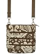 Baggallini Big Zipper Bagg- Solid Nylon Crinkle