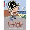 Plume le pirate, Tome 2 : Le tr�sor de l'�le aux Perles