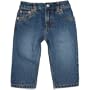 Levi's Baby Boys Elastic Back Waistband - Medium Blast, 24 Months