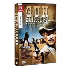 Gun Slingers Collection (20 Films): Yuma, The Proud and the Damned, Deadly Companions, The Trail Beyond, Minnesota Clay