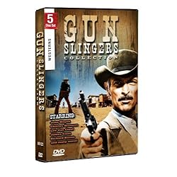 Gun Slingers Collection (20 Films): Yuma, The Proud and the Damned, Deadly Companions, The Trail Beyond, Minnesota Clay