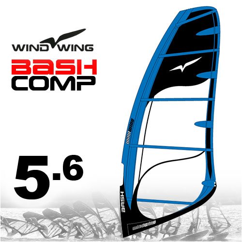 WINDSURFINGSEGEL VON WINDWING MODEL 