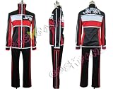 cos655新テニスの王子様 U-17選抜 越前リョーマコスプレ衣装(男性XL)送料無料