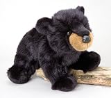 Boulder Black Bear Plush Toy 15
