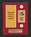 Cleveland Cavaliers Ticket Frame from The Highland Mint