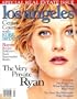 Los Angeles Magazine - January 1999: Meg Ryan, Kobe Bryant