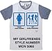 Dirtee Hollywood �ڥ����ƥ����ϥꥦ�åɡ� MY GIRL FRIENDS ���V�ͥå�T����� #MCN5068