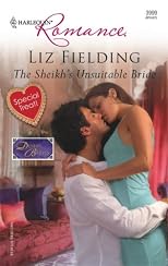 The Sheikh's Unsuitable Bride (Harlequin Romance)