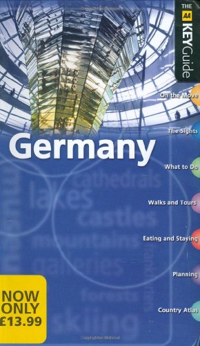Germany (AA Key Guide) (AA Key Guides Series)