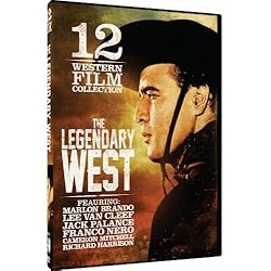 Legendary West - Western Cinema Collection