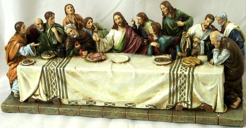 Joseph's Studio The Last Supper Renaissance