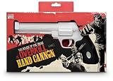 Wii - House of The Dead Overkill - Hand Cannon (Pistole) - 
