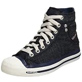 Diesel Women's Exposure Lace-up Sneaker
