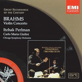 Brahms: Violin Concerto