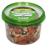 Klein's Naturals Apricot Cranberry Mix, (Pack of 6)