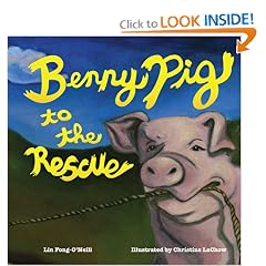 Benny Pig to the Rescue