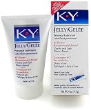 KY Brand Jelly, 4oz Personal Lubricant