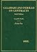 Calamari and Perillo's Hornbook on Contracts (Hornbook Series Student Edition)