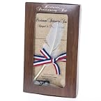 Historic Parchment Stationary Set