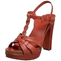 FRYE Women's Grace T Strap Heel