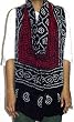 Cotton Scarf Tie and Dye India Collection 88 x 40 inches