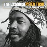 Peter Tosh Album - The Essential Peter Tosh: The Columbia Years (Front side)