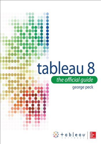 Tableau 8: The Official Guide: The Official Guide