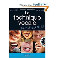 La technique vocale (1C�d�rom)