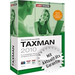 Taxman 2010 (f�r Steuerjahr 2009)