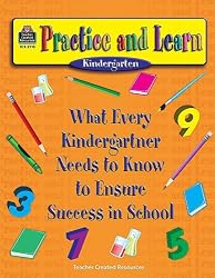 Practice and Learn:  Kindergarten