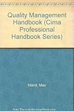 Quality management handbook