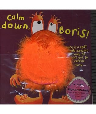 Calm Down, Boris! book