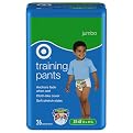 Boys' Training Pants 26-pk. - 3T/4T