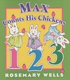 Max Counts His Chickens (Max & Ruby)